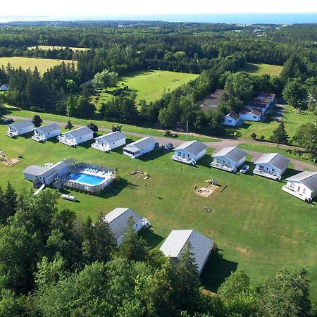 Hidden Acres Cottages Cavendish Extérieur photo