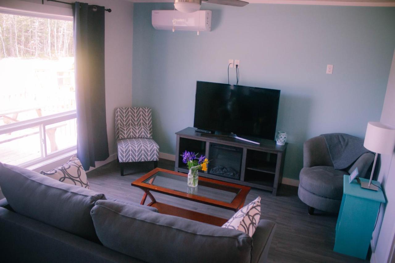 Hidden Acres Cottages Cavendish Extérieur photo