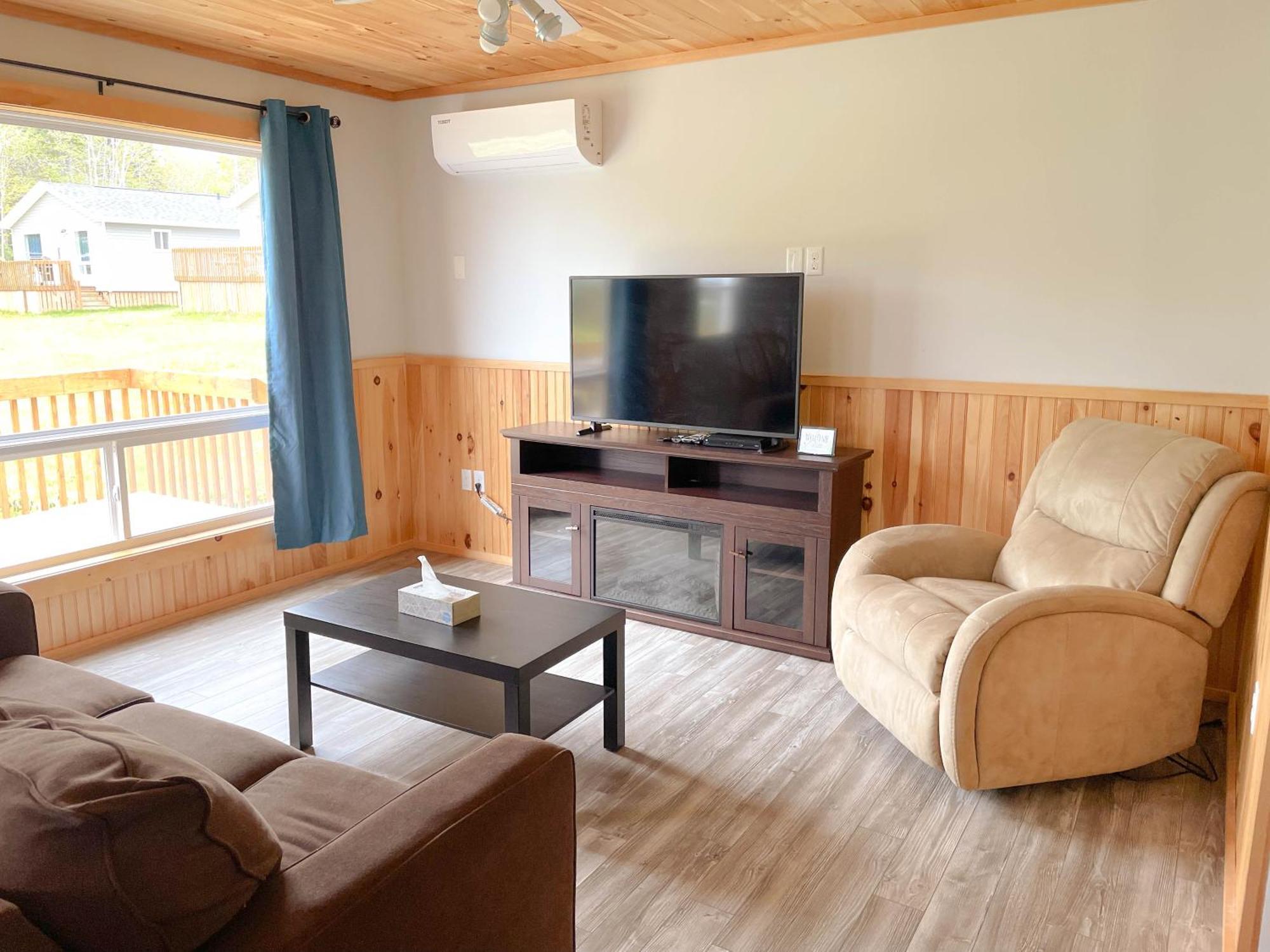 Hidden Acres Cottages Cavendish Extérieur photo