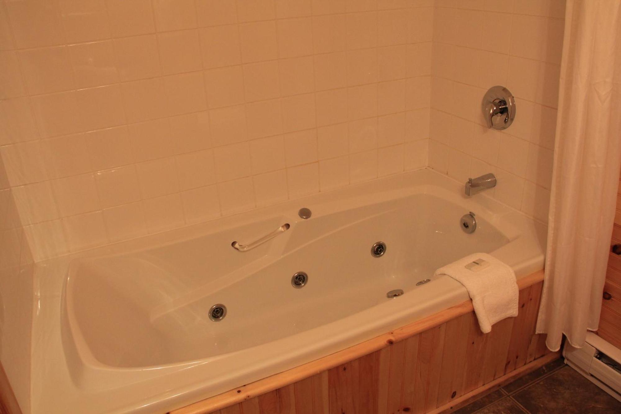 Hidden Acres Cottages Cavendish Chambre photo