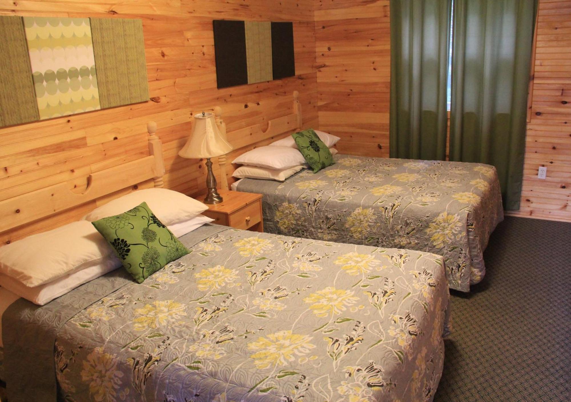 Hidden Acres Cottages Cavendish Chambre photo