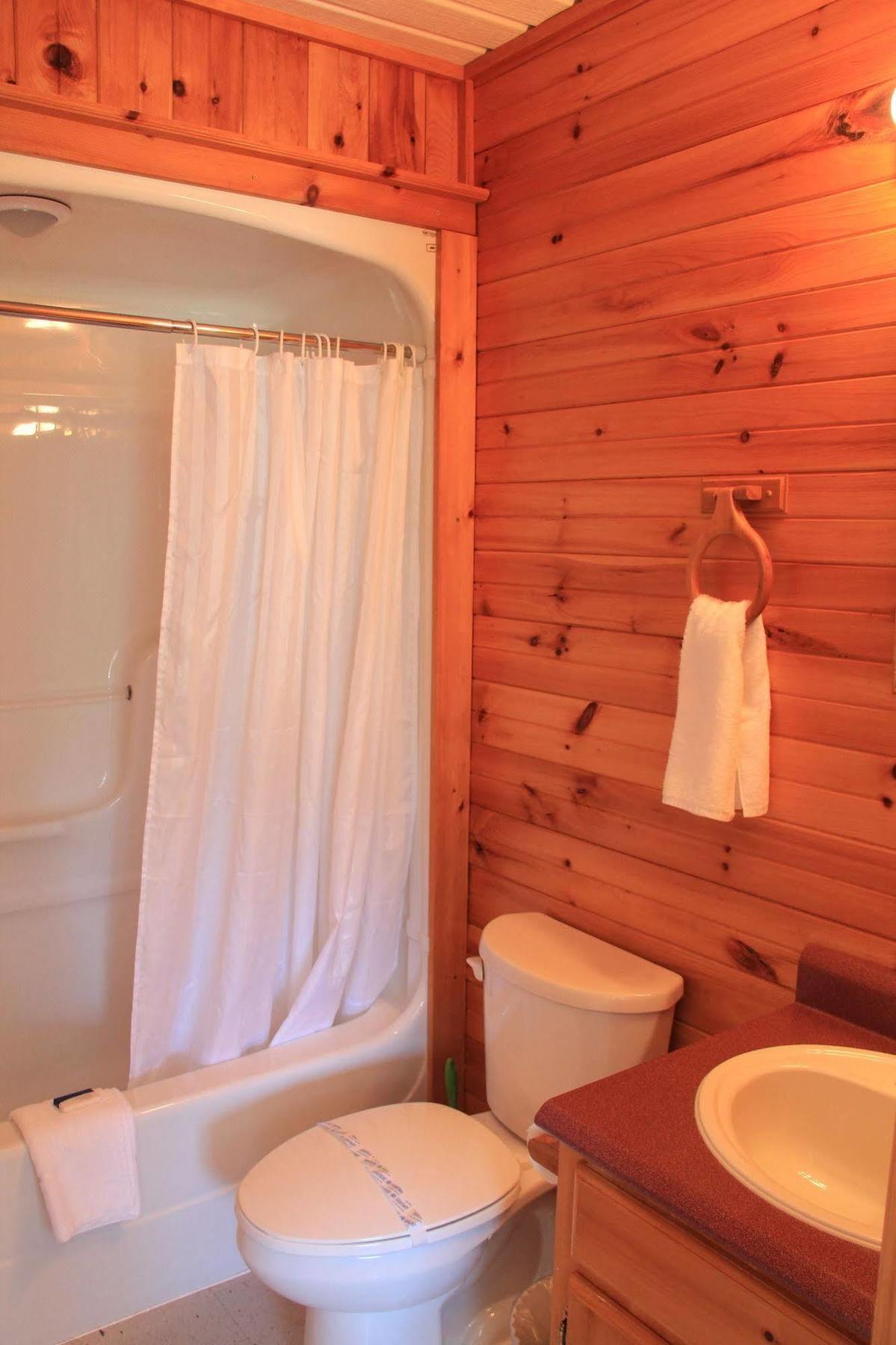 Hidden Acres Cottages Cavendish Extérieur photo