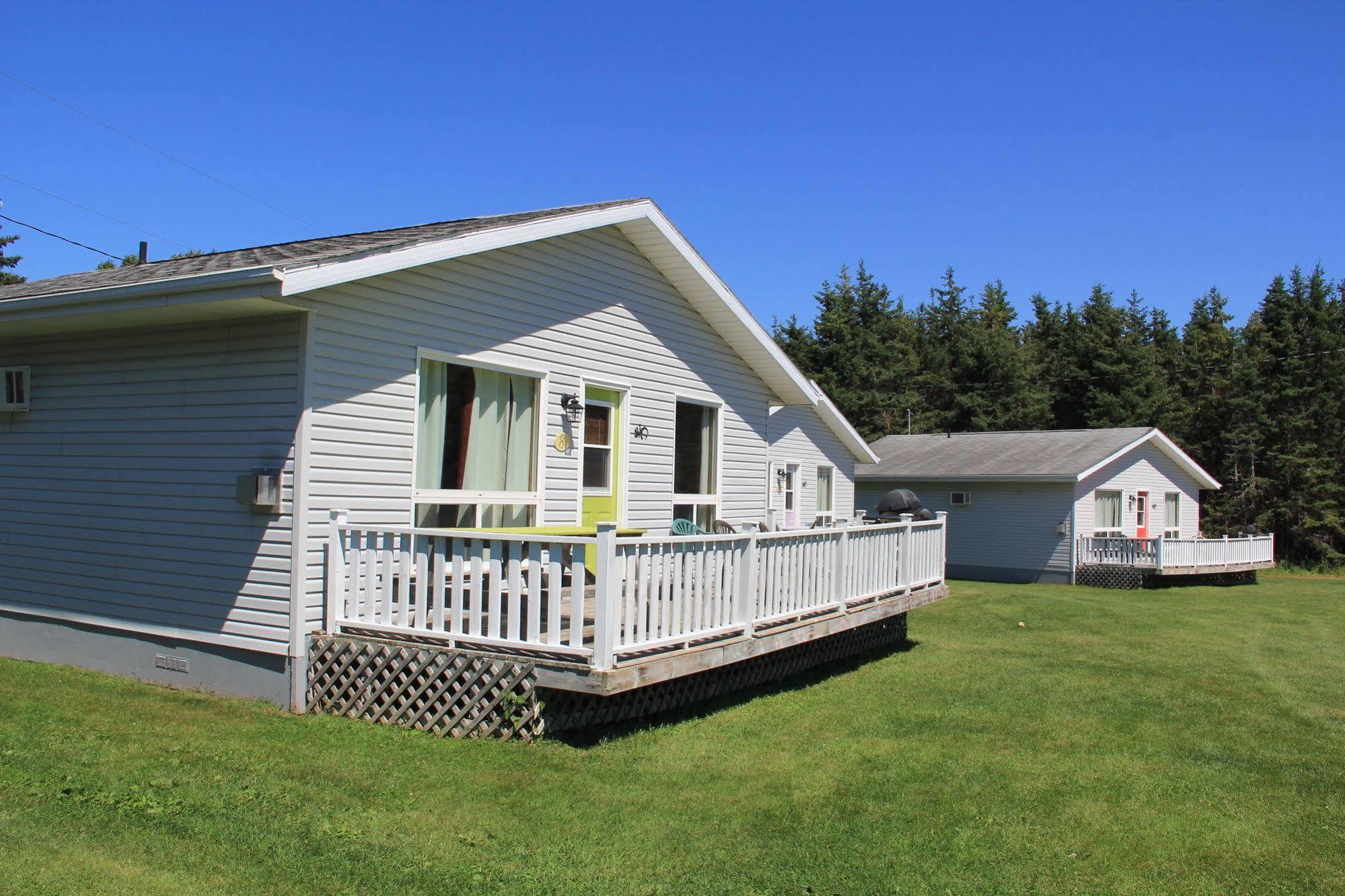 Hidden Acres Cottages Cavendish Extérieur photo